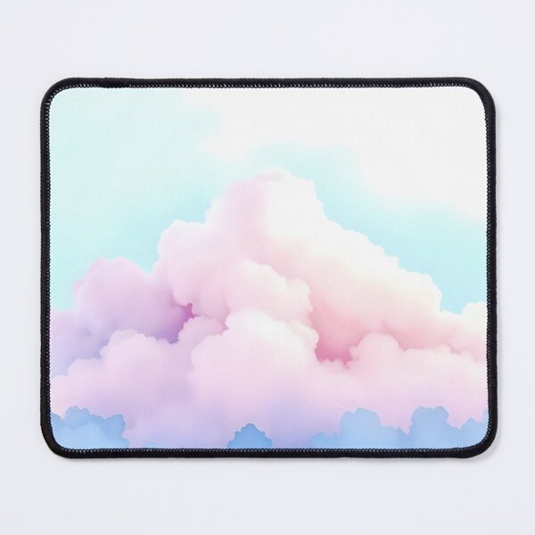 Item preview, Ethereal Cloud Silhouette designed and sold by Shirtastically.