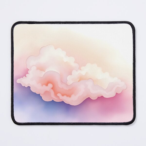 Item preview, Whimsical Cloud Trio designed and sold by Shirtastically.