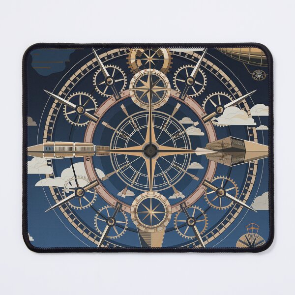Item preview, Mandala in steampunk style. designed and sold by Lilashakti ⭐️ ⭐️ ⭐️ ⭐️ ⭐️.