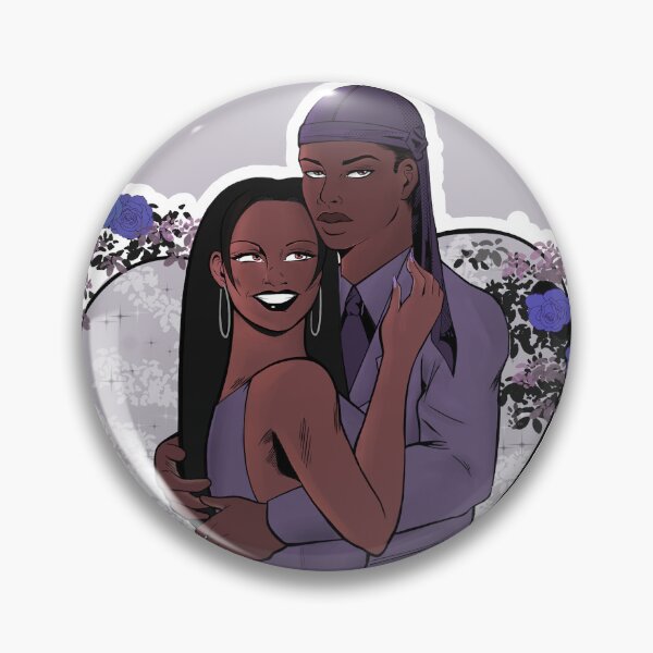 Item preview, Knightmare and Loverboy Prom - Willow & the Family Ace designed and sold by Kim Riot.