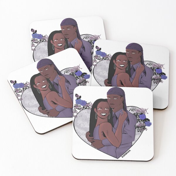 Item preview, Knightmare and Loverboy Prom - Willow & the Family Ace designed and sold by Kim Riot.