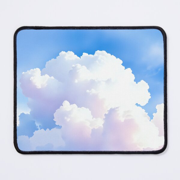 Item preview, Soft Cloud in Pastel Tones - Serene Sky designed and sold by Shirtastically.