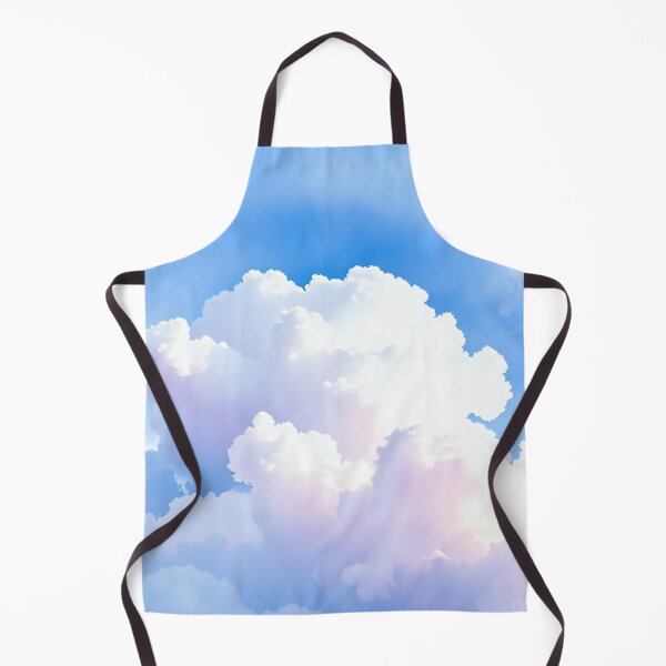 Item preview, Soft Cloud in Pastel Tones - Serene Sky designed and sold by Shirtastically.