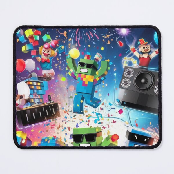 Item preview, Roblox Kids – Party Explosion designed and sold by SignumShop.