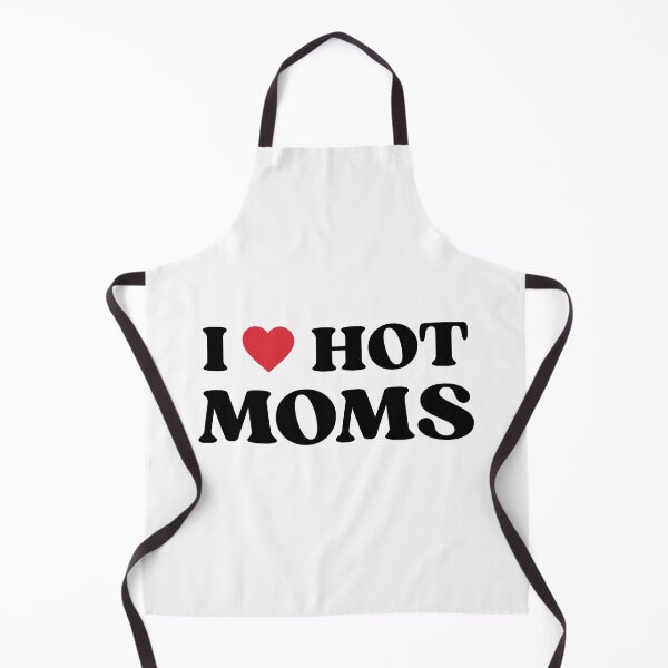 Item preview, I love hot moms designed and sold by designing01Ar3.
