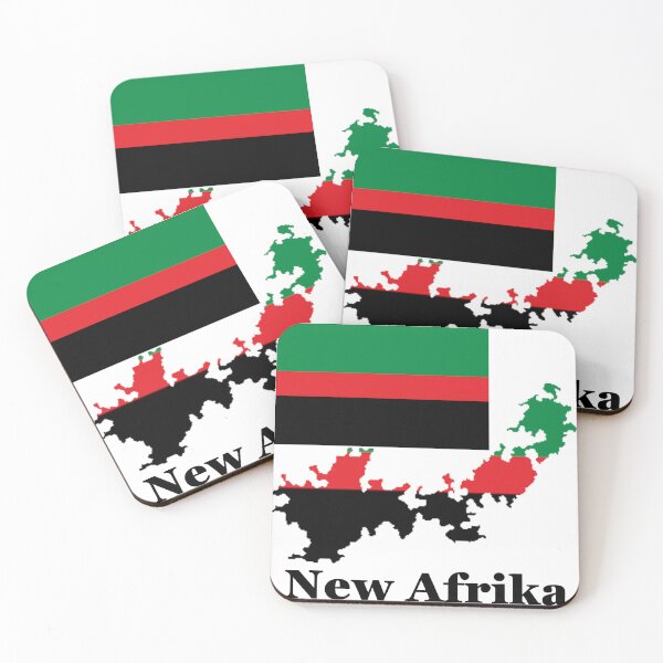 Item preview, New Afrika designed and sold by Deutsch-Nordamerika Produkte.