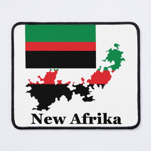Item preview, New Afrika designed and sold by Deutsch-Nordamerika Produkte.