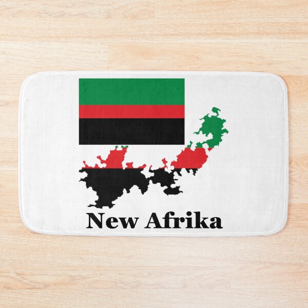 Item preview, New Afrika designed and sold by Deutsch-Nordamerika Produkte.