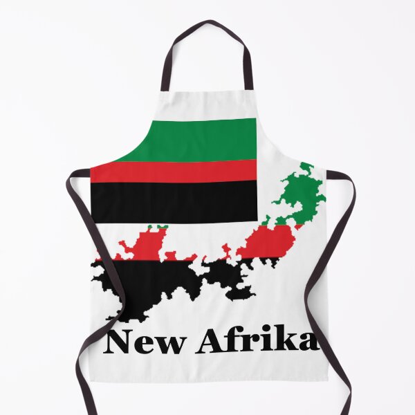 Item preview, New Afrika designed and sold by Deutsch-Nordamerika Produkte.
