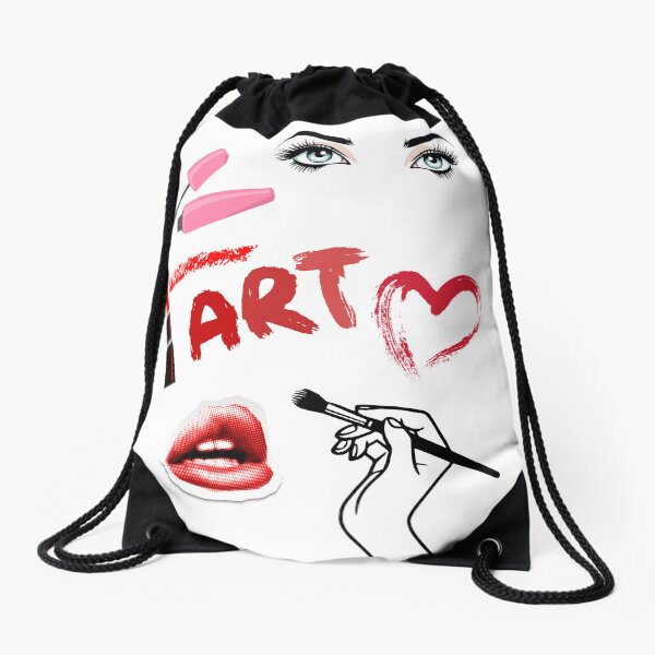 Artikel-Vorschau von Makeup Kunst, designt und verkauft von Crimefan.