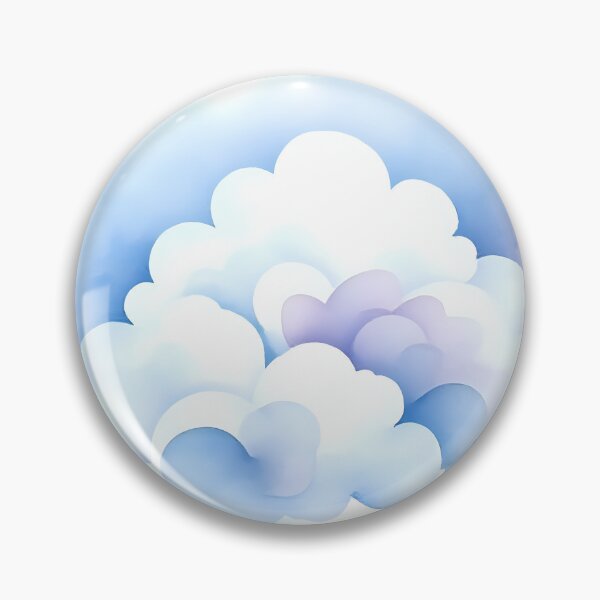 Item preview, Dreamy Pastel Cloudscape - Tranquil Skies designed and sold by Shirtastically.