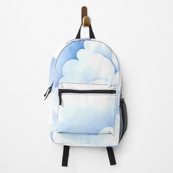 Item preview, Dreamy Pastel Cloudscape - Tranquil Skies designed and sold by Shirtastically.