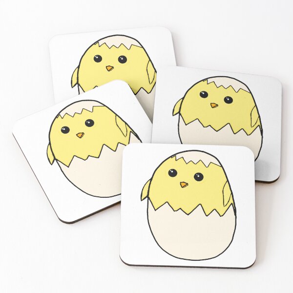 Item preview, Cute chick designed and sold by Paradise-Vibes.