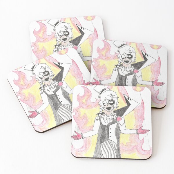 Item preview, Nikolai Gogol got ahold of fire designed and sold by Riverbendkappa.