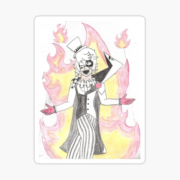 Item preview, Nikolai Gogol got ahold of fire designed and sold by Riverbendkappa.