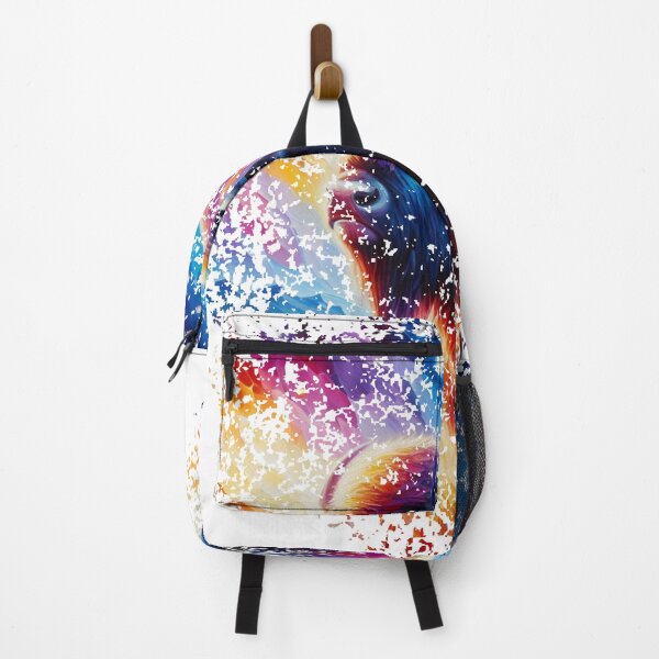 Item preview, Galactic Bison: Majestic Wildlife Meets Cosmic Dreams designed and sold by Thogan0416.