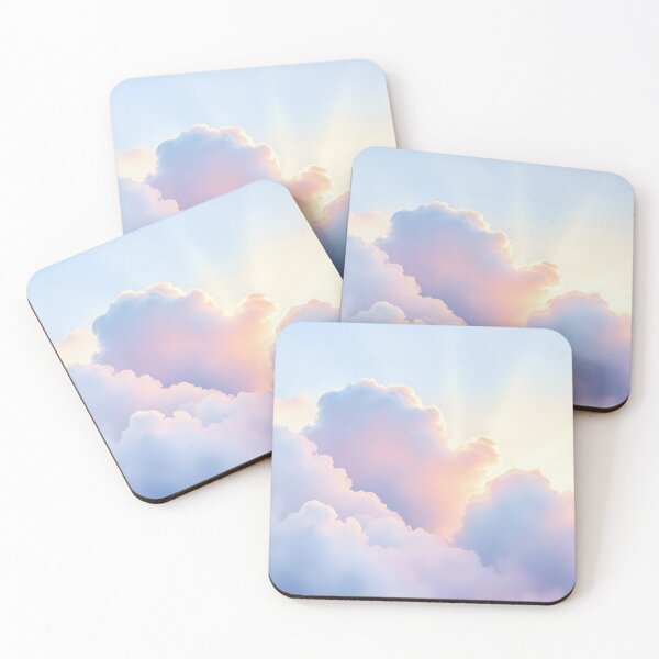 Item preview, Sunlit Cloud Fantasy designed and sold by Shirtastically.