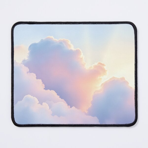 Item preview, Sunlit Cloud Fantasy designed and sold by Shirtastically.
