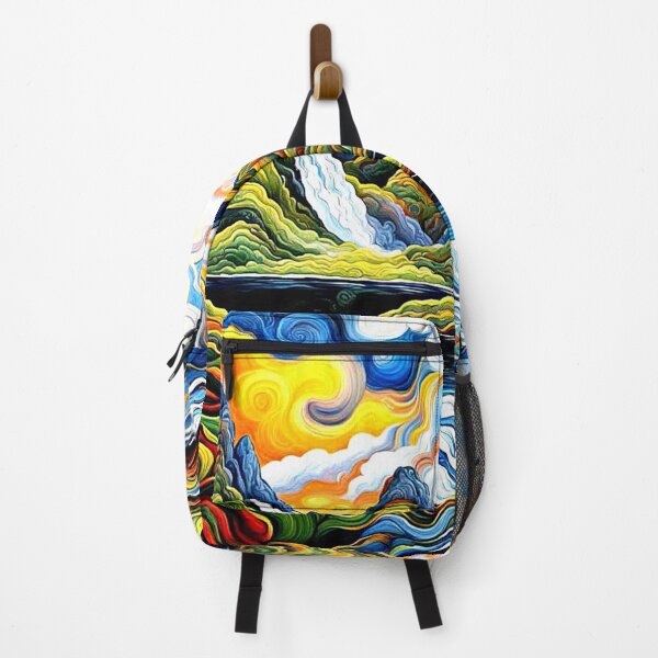 Item preview, Mountain Cascade 2 designed and sold by George Hutton Hunter.