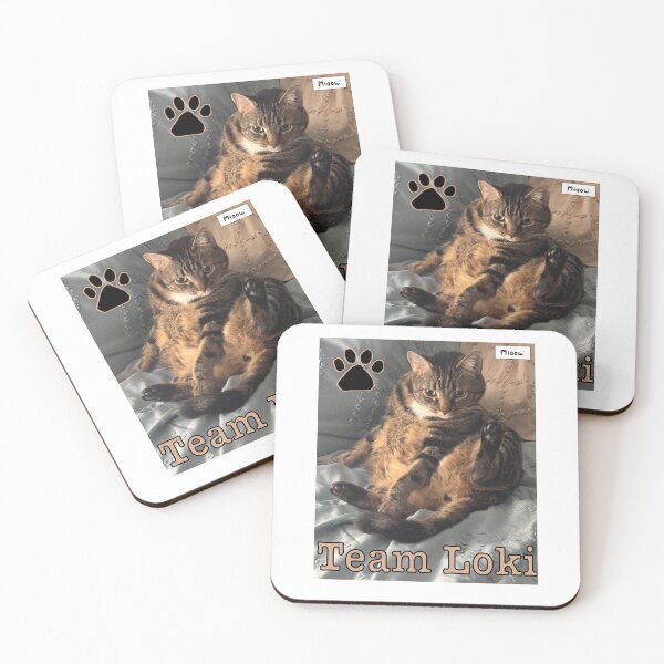 Item preview, TEAM LOKI designed and sold by Lorridge.