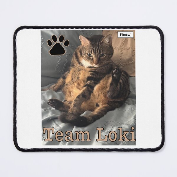 Item preview, TEAM LOKI designed and sold by Lorridge.