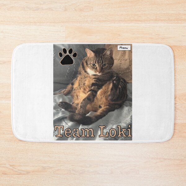 Item preview, TEAM LOKI designed and sold by Lorridge.