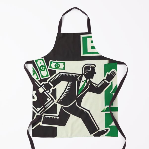 Item preview, Emergency Exit for Politicians designed and sold by 3 Cans.