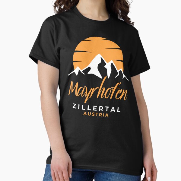 Item preview, Mayrhofen - Zillertal - Austria  designed and sold by GoodOldVintage.