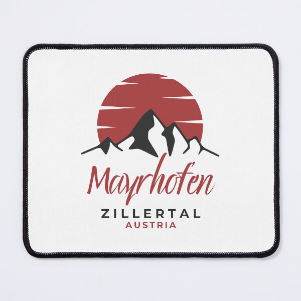 Item preview, Mayrhofen - Zillertal - Austria designed and sold by GoodOldVintage.