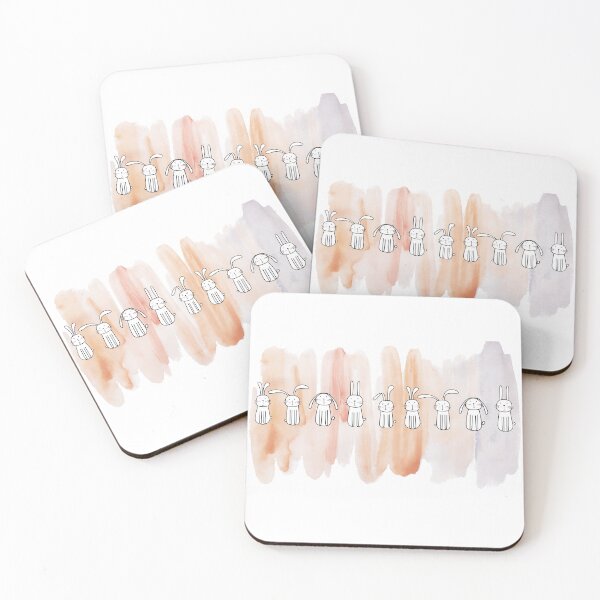 Item preview, Bunny Gang designed and sold by Joyamotion.