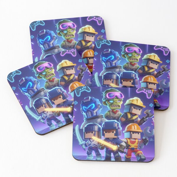 Item preview, Roblox Kids – Ultimate Gamers designed and sold by SignumShop.
