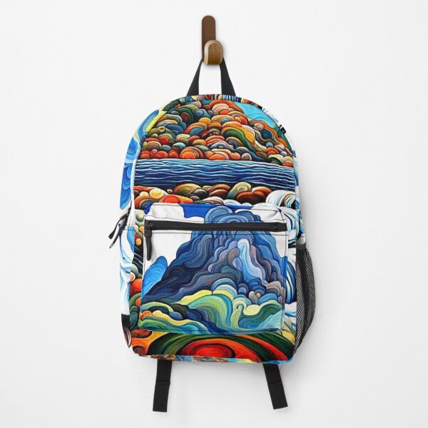Item preview, Mountain Cascade 3 designed and sold by George Hutton Hunter.