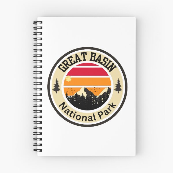 Item preview, Great Basin National State Park Classic T-shirt Sticker designed and sold by ThinkNature!.