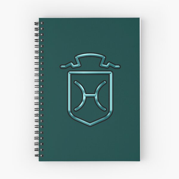 Item preview, Teal Holsteiner Warmblood Horse Brand designed and sold by DappledMoon.