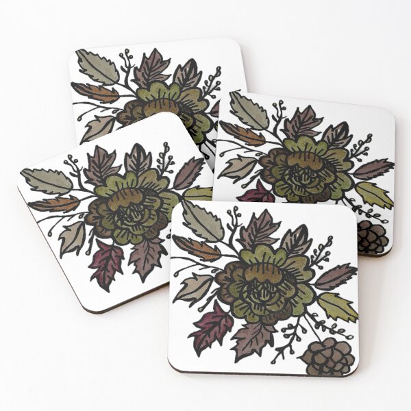Item preview, goesbyal flowers designed and sold by AL_MADE_ART.