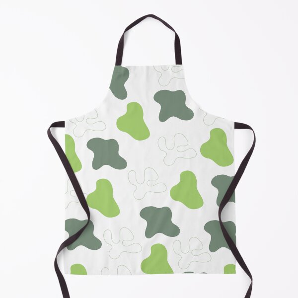 Aperçu de l'œuvre Motif vert créée et vendue par Bibi-Designs.