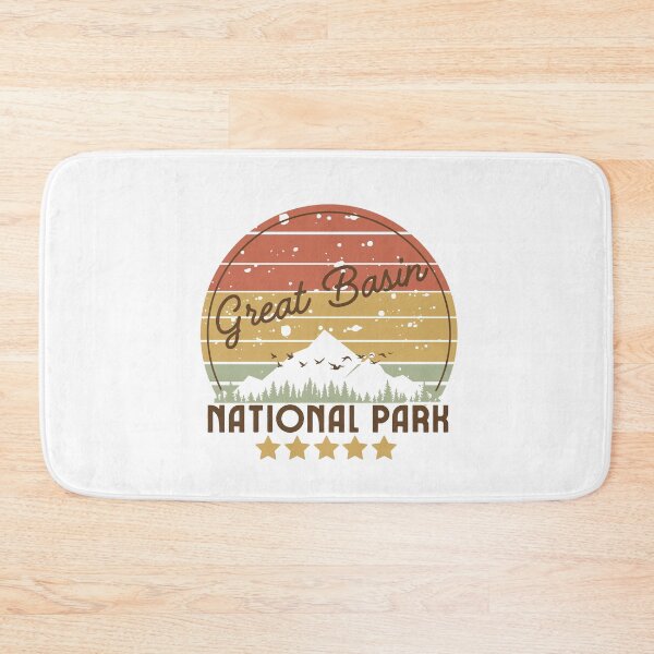 Item preview, Great Basin National State Park Classic T-shirt Sticker designed and sold by ThinkNature!.