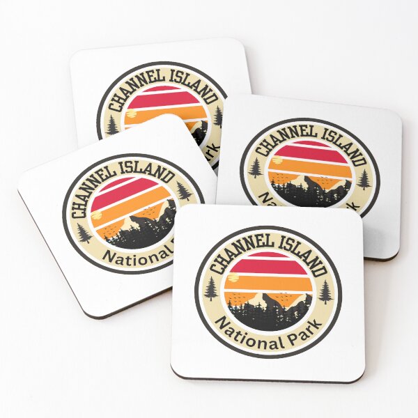 Item preview, Channel Island National State Park Classic T-shirt Sticker designed and sold by ThinkNature!.