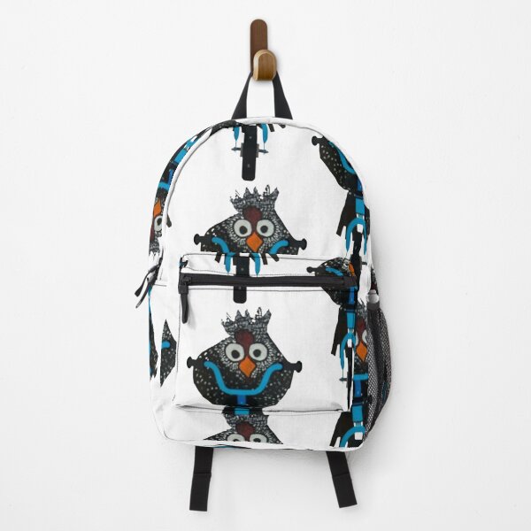 Item preview, Black and white chicken on bike designed and sold by Lauracolleen3.