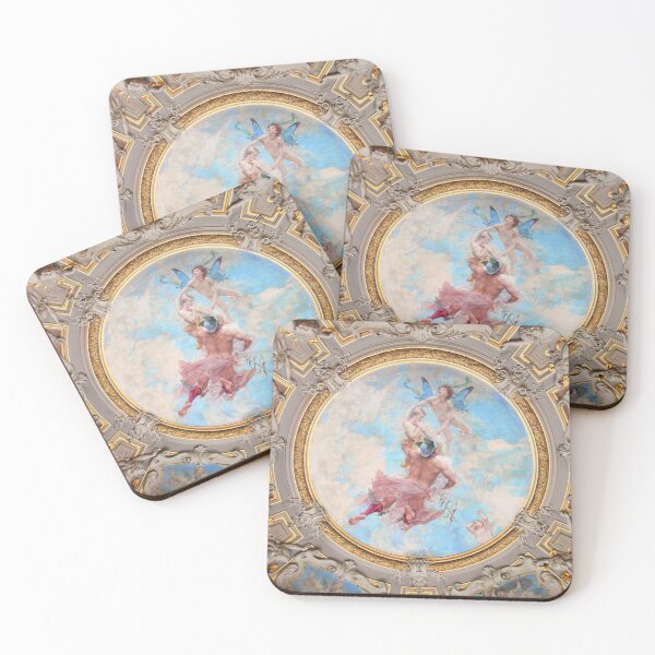 Item preview, Château De Chantilly Fresco designed and sold by Onodera.