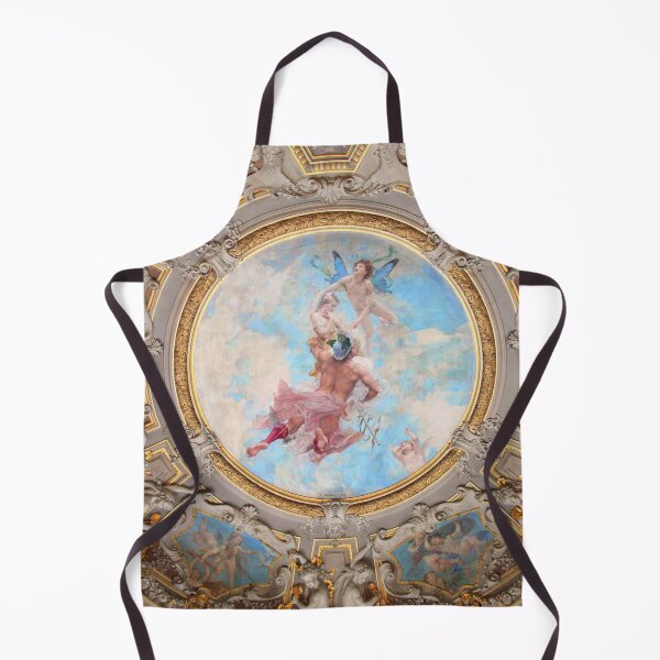 Item preview, Château De Chantilly Fresco designed and sold by Onodera.