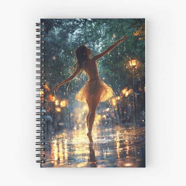 Item preview, Dancing in the rain designed and sold by FifteenEleven.