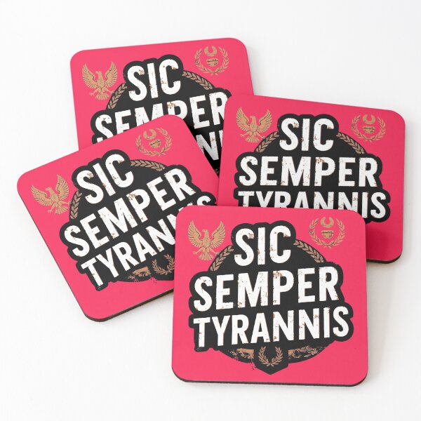 Item preview, Sic Semper Tyrannis Shirt - Vintage Patriotic History Tee. designed and sold by TrebdoraCrafts.