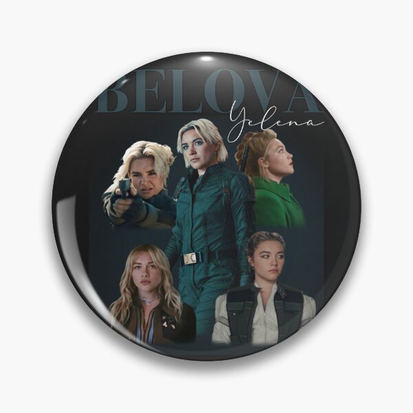 Item preview, Yelena Belova designed and sold by immelissasavin.