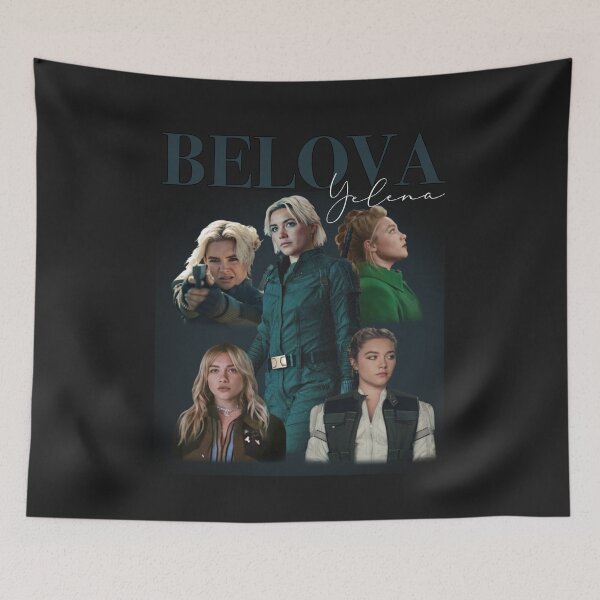 Item preview, Yelena Belova designed and sold by immelissasavin.