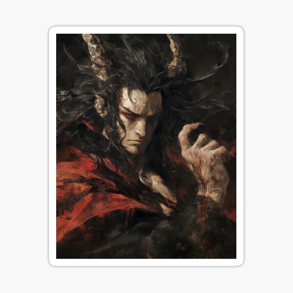 Item preview, Dracula designed and sold by Tokaba-art.