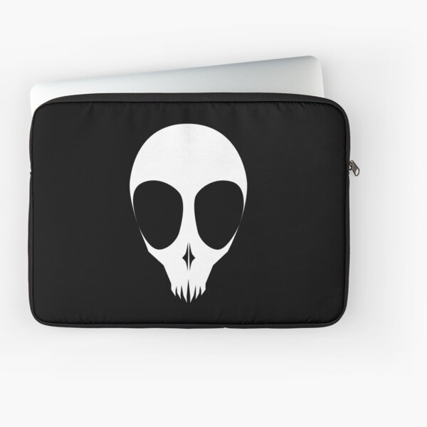 Item preview, Alien Skull - Simple designed and sold by CRASH-MATT.