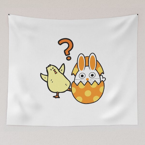Item preview, Funny Easter designed and sold by Joyamotion.