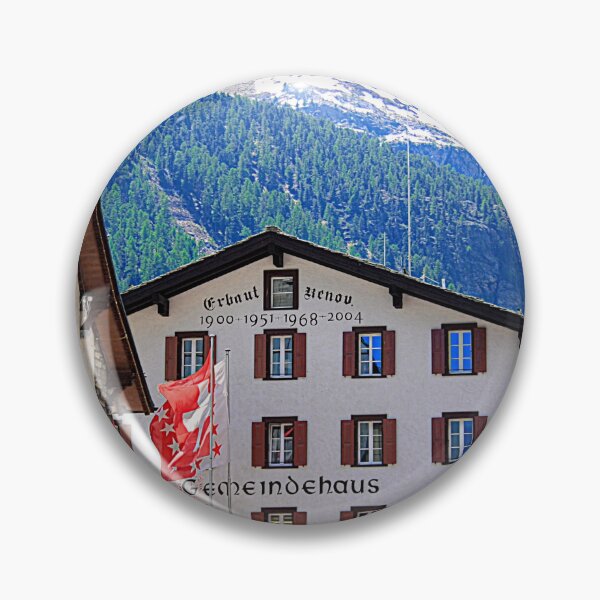 Item preview, Zermatt Gemeindehaus Community Centre Building designed and sold by Violaman.