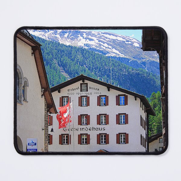 Item preview, Zermatt Gemeindehaus Community Centre Building designed and sold by Violaman.